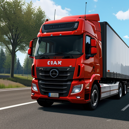 Euro/American Truck Simulator