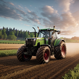 Farming Simulator 22
